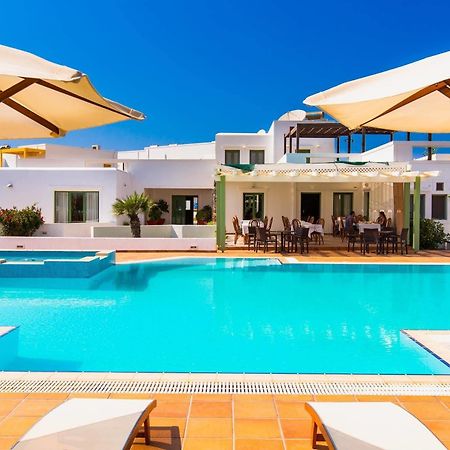 Maltezana Beach Hotel Екстериор снимка