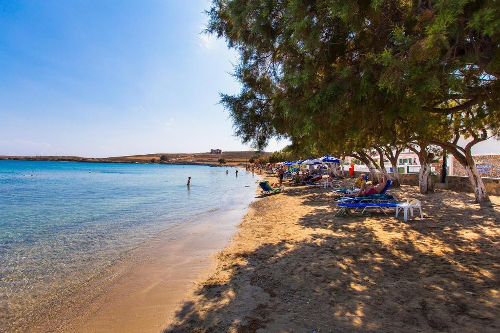Maltezana Beach Hotel Екстериор снимка
