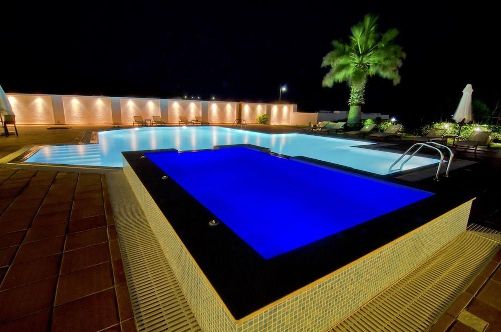 Maltezana Beach Hotel Екстериор снимка