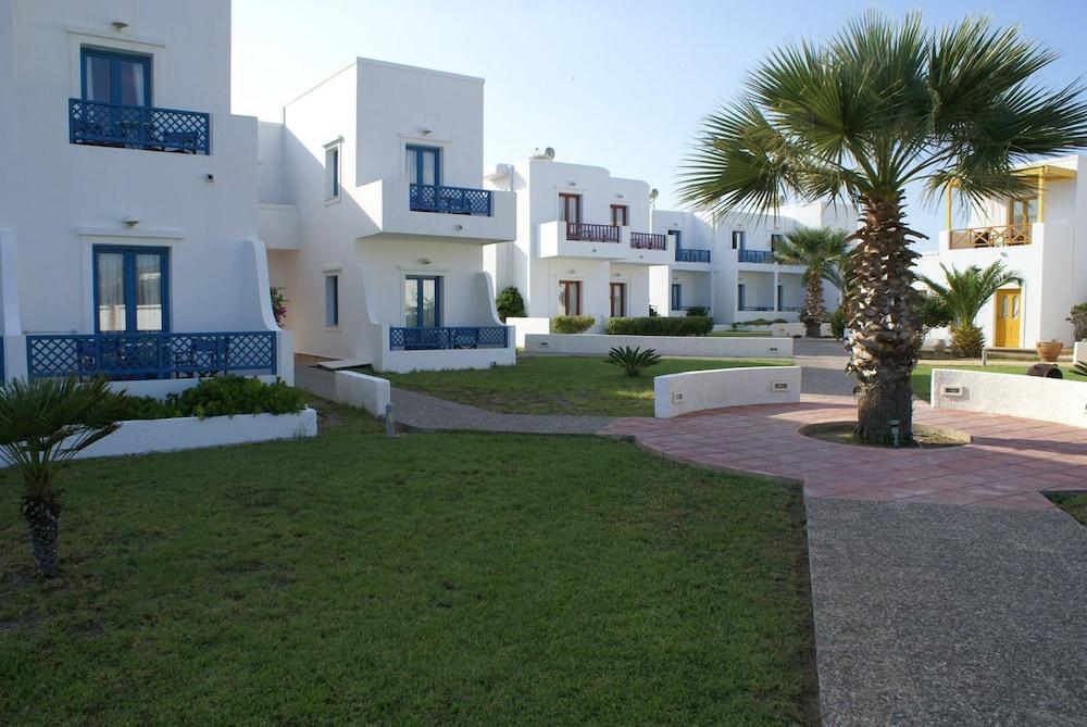 Maltezana Beach Hotel Екстериор снимка