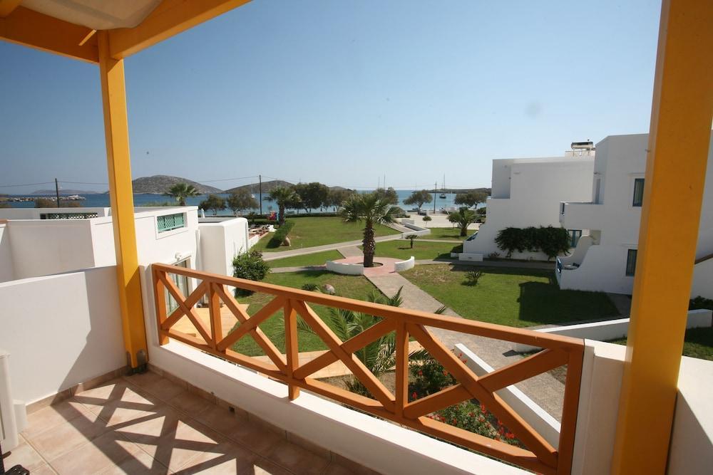 Maltezana Beach Hotel Екстериор снимка
