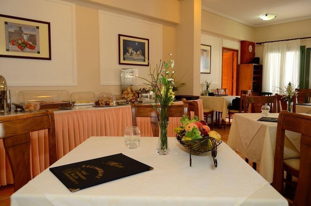 Maltezana Beach Hotel Екстериор снимка