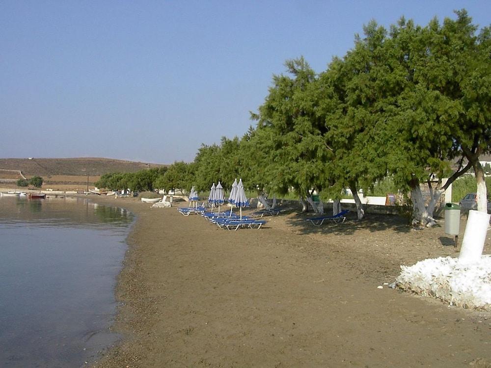 Maltezana Beach Hotel Екстериор снимка