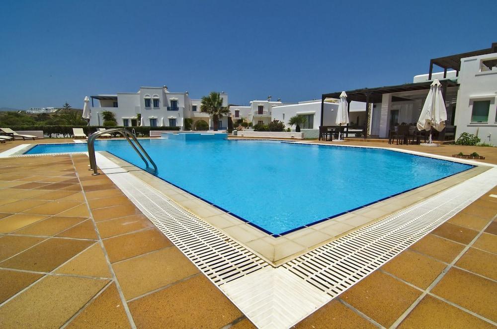 Maltezana Beach Hotel Екстериор снимка