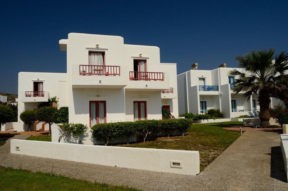 Maltezana Beach Hotel Екстериор снимка
