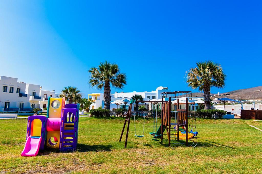 Maltezana Beach Hotel Екстериор снимка