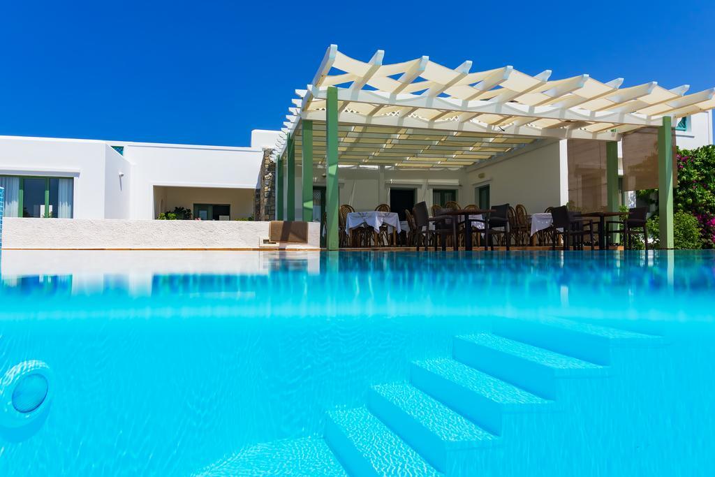Maltezana Beach Hotel Екстериор снимка