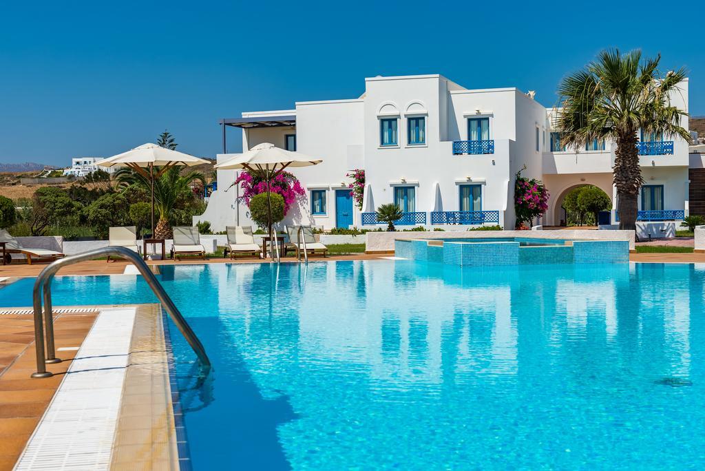 Maltezana Beach Hotel Екстериор снимка