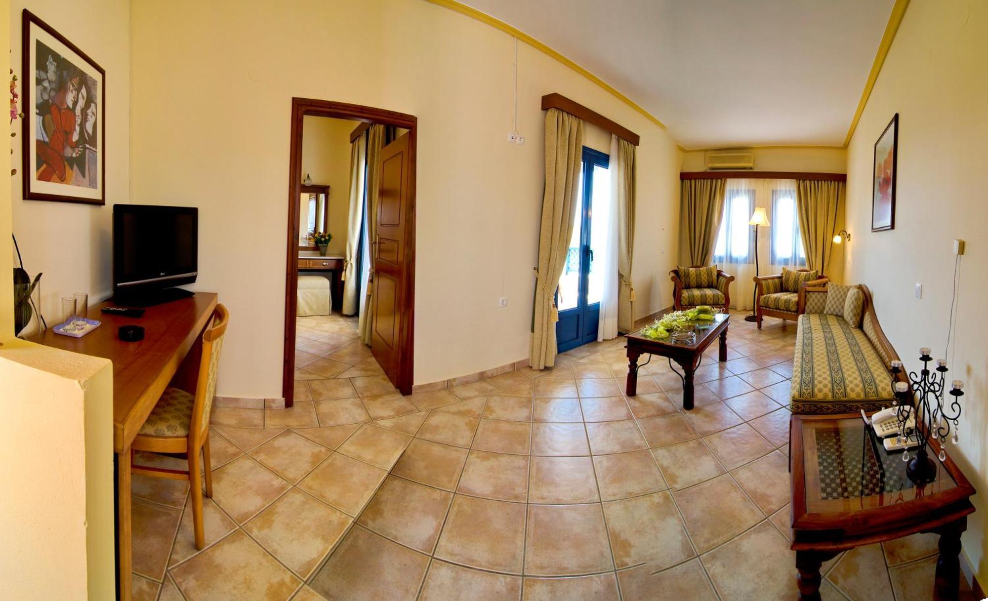 Maltezana Beach Hotel Екстериор снимка
