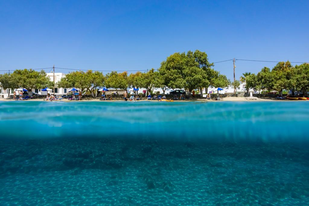 Maltezana Beach Hotel Екстериор снимка