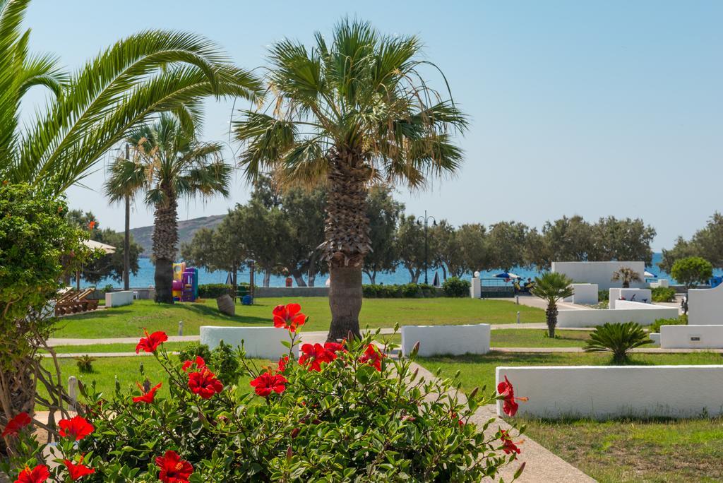 Maltezana Beach Hotel Екстериор снимка
