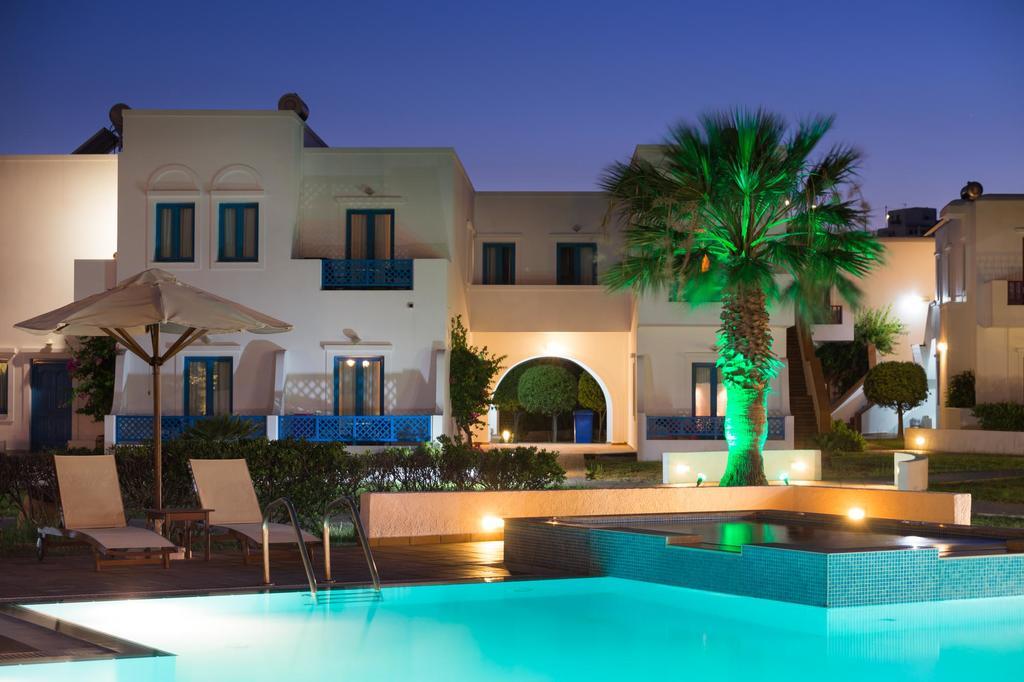 Maltezana Beach Hotel Екстериор снимка
