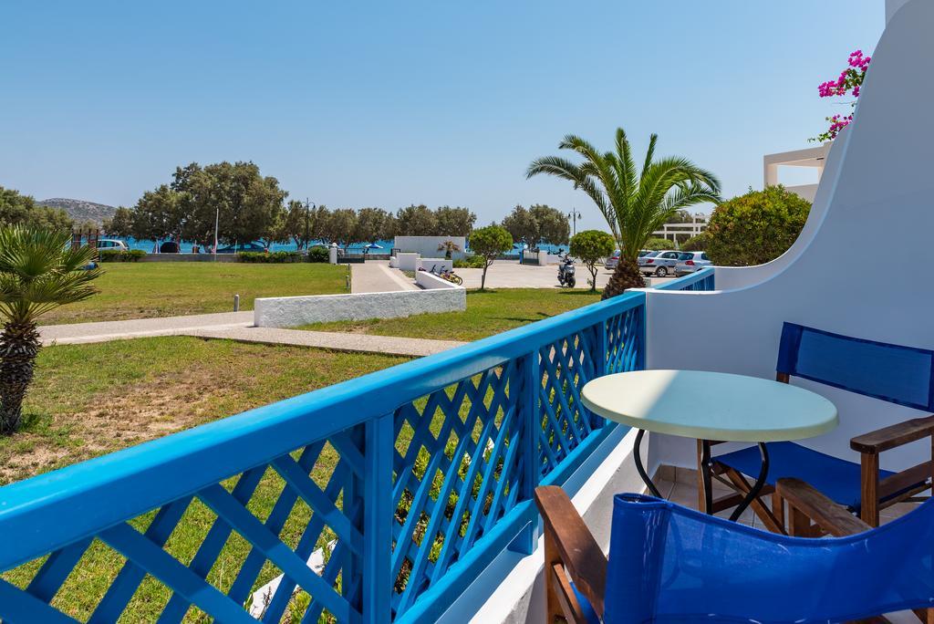 Maltezana Beach Hotel Екстериор снимка