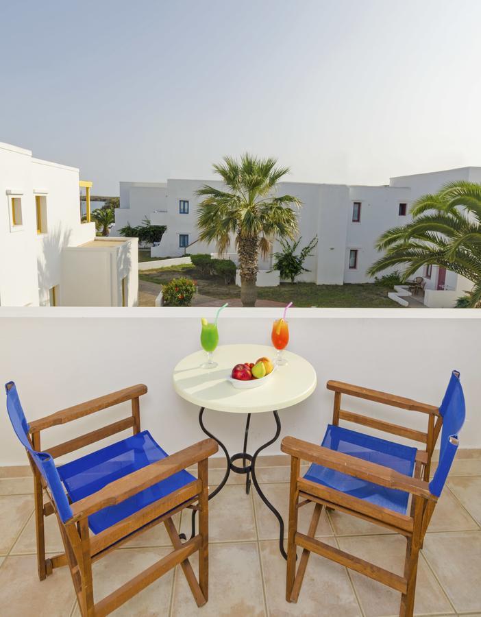 Maltezana Beach Hotel Екстериор снимка