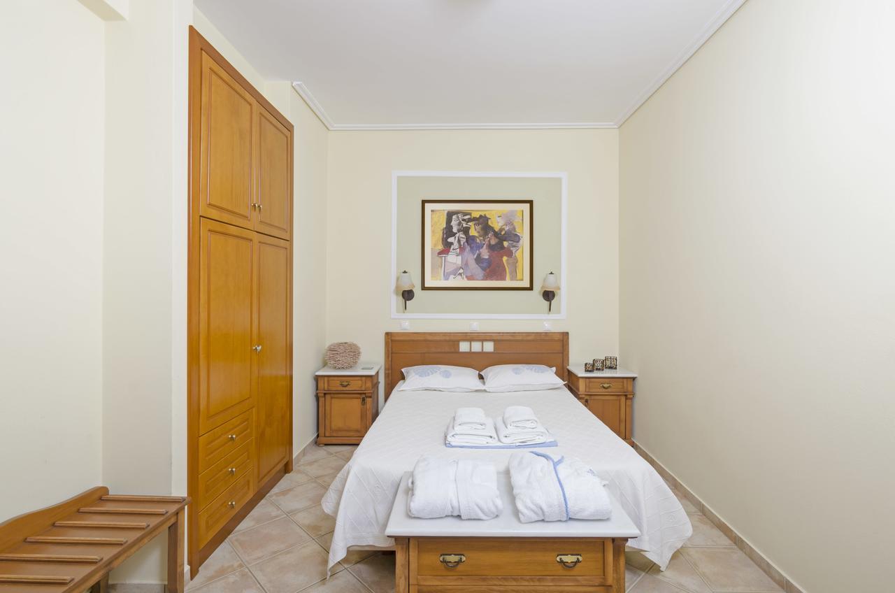 Maltezana Beach Hotel Екстериор снимка