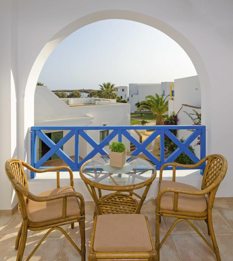Maltezana Beach Hotel Екстериор снимка