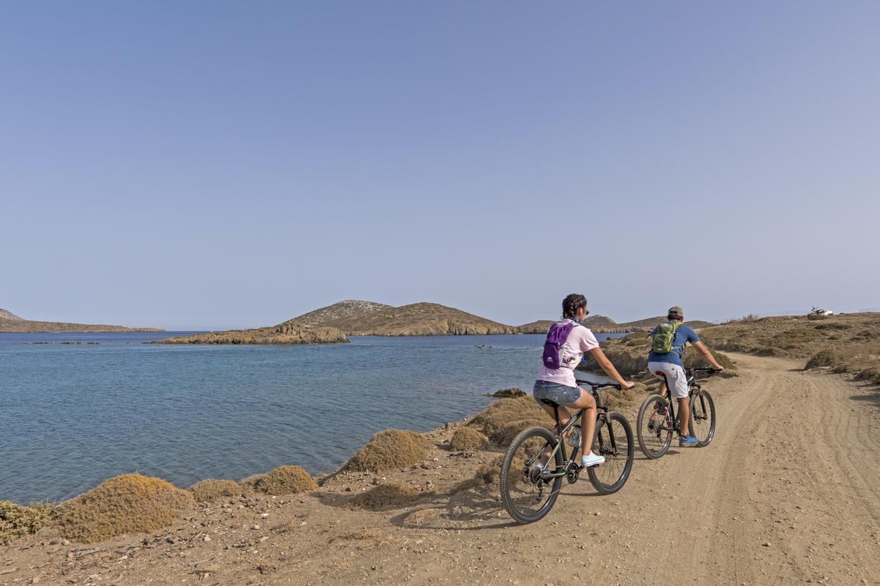Maltezana Beach Hotel Екстериор снимка
