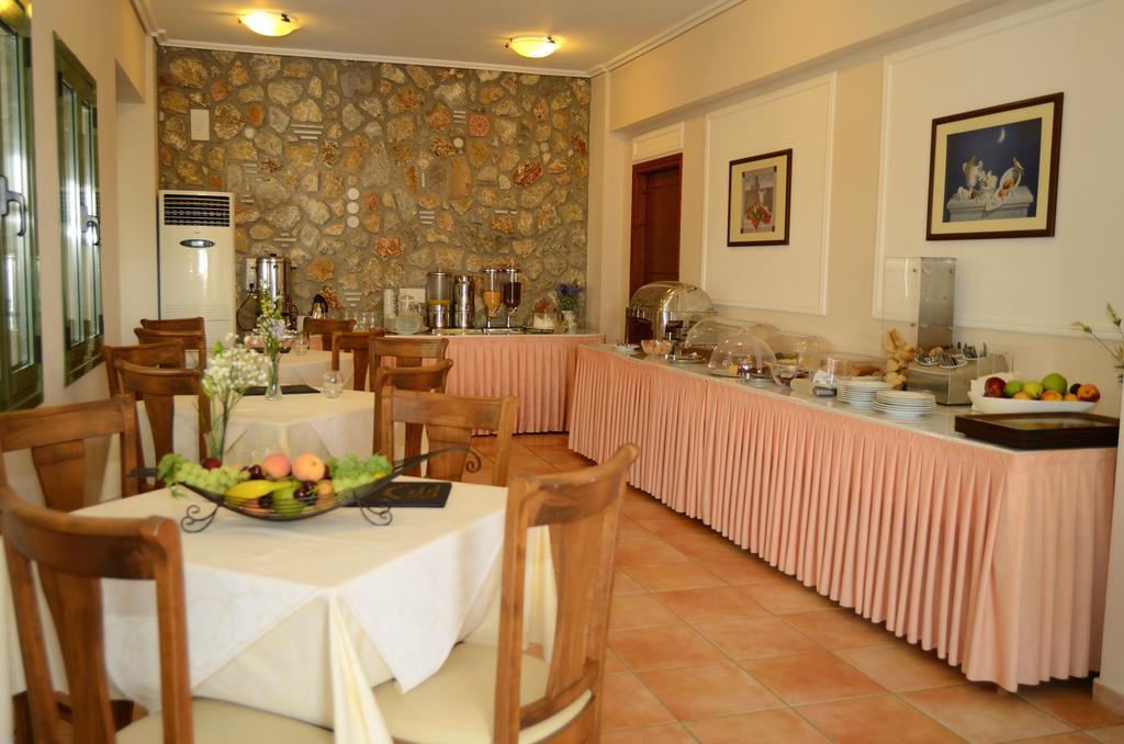 Maltezana Beach Hotel Екстериор снимка